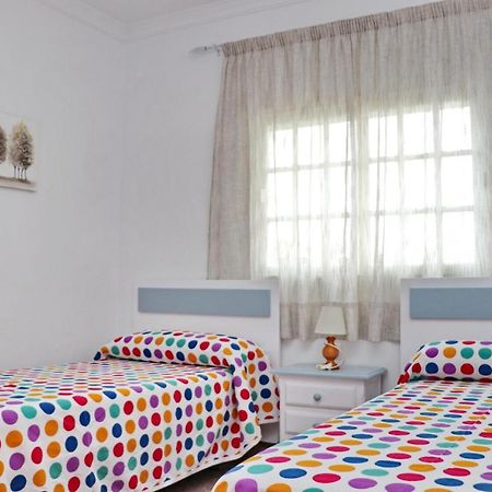 Apartamento Violeta Conil De La Frontera Esterno foto