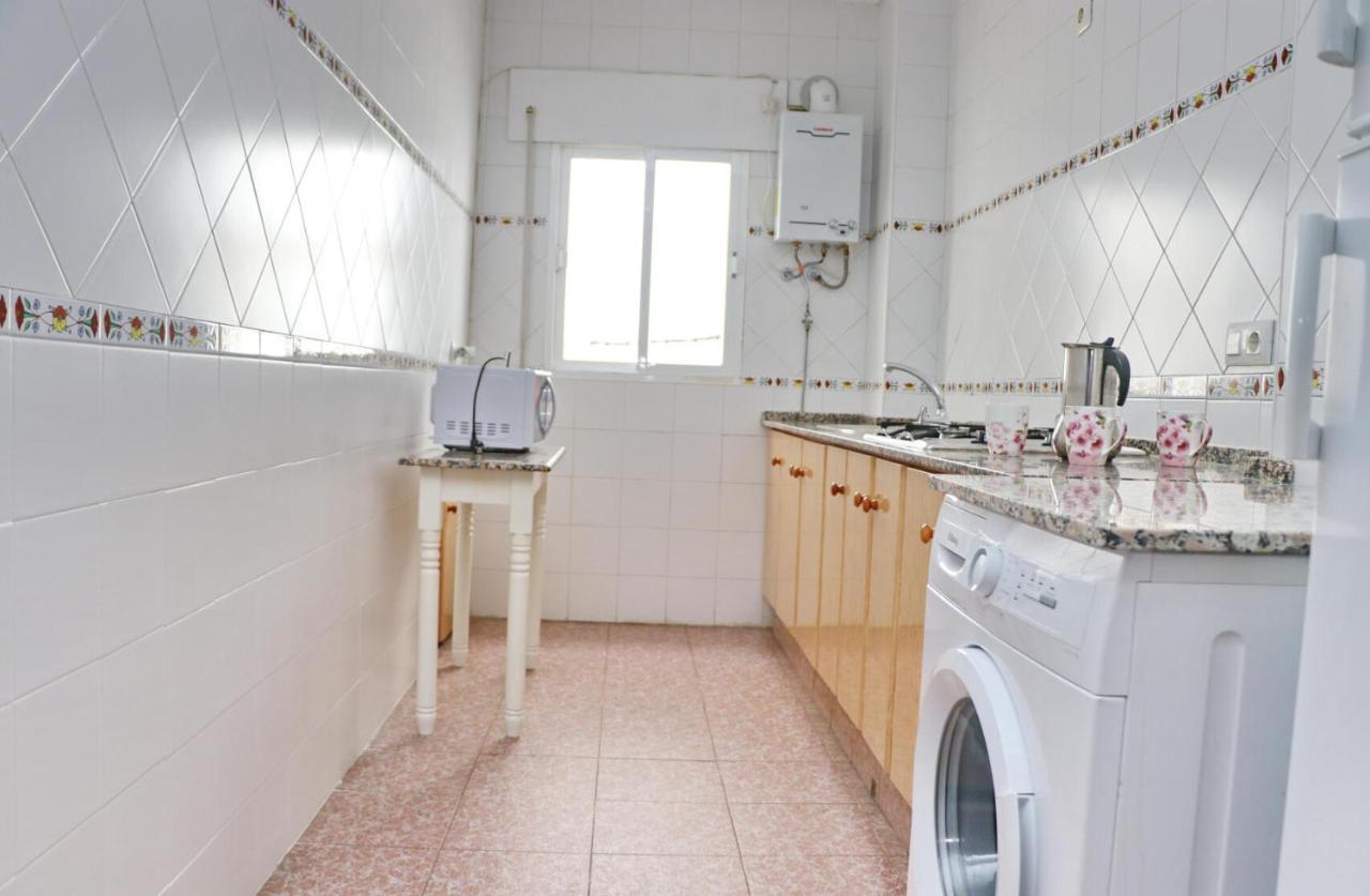 Apartamento Violeta Conil De La Frontera Esterno foto